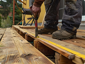 When Is It Time to Replace Your Deck?